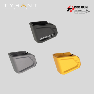 Magazine Extension For Glock 17/19X/22/34/35/45